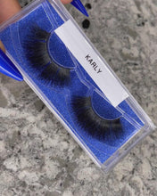 Load and play video in Gallery viewer, Karly 5D Mink Lashes
