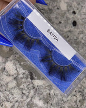 Load and play video in Gallery viewer, Sativa 5D Mink Lashes
