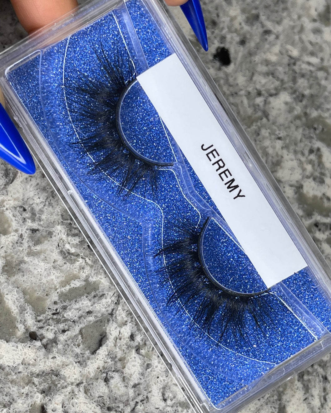 Jeremy 5D Mink Lashes