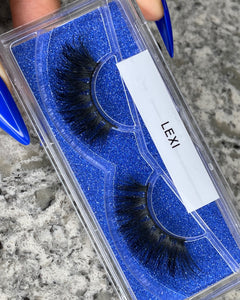 Lexi 5D Mink Lashes