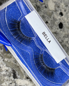 Bella 3D Mink Lashes