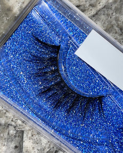 Jessy 3D Mink Lashes