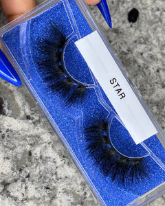 Star 5D Mink Lashes