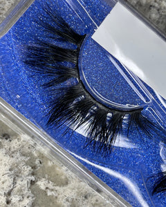 Sativa 5D Mink Lashes