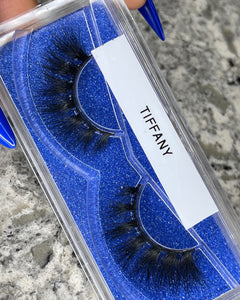 Tiffany 5D Mink Lashes