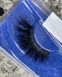 Kira 5D Mink Lashes