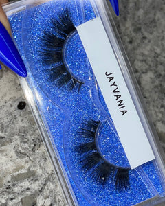 Jayvania 5D Mink Lashes