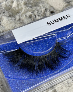 Summer 5D Mink Lashes