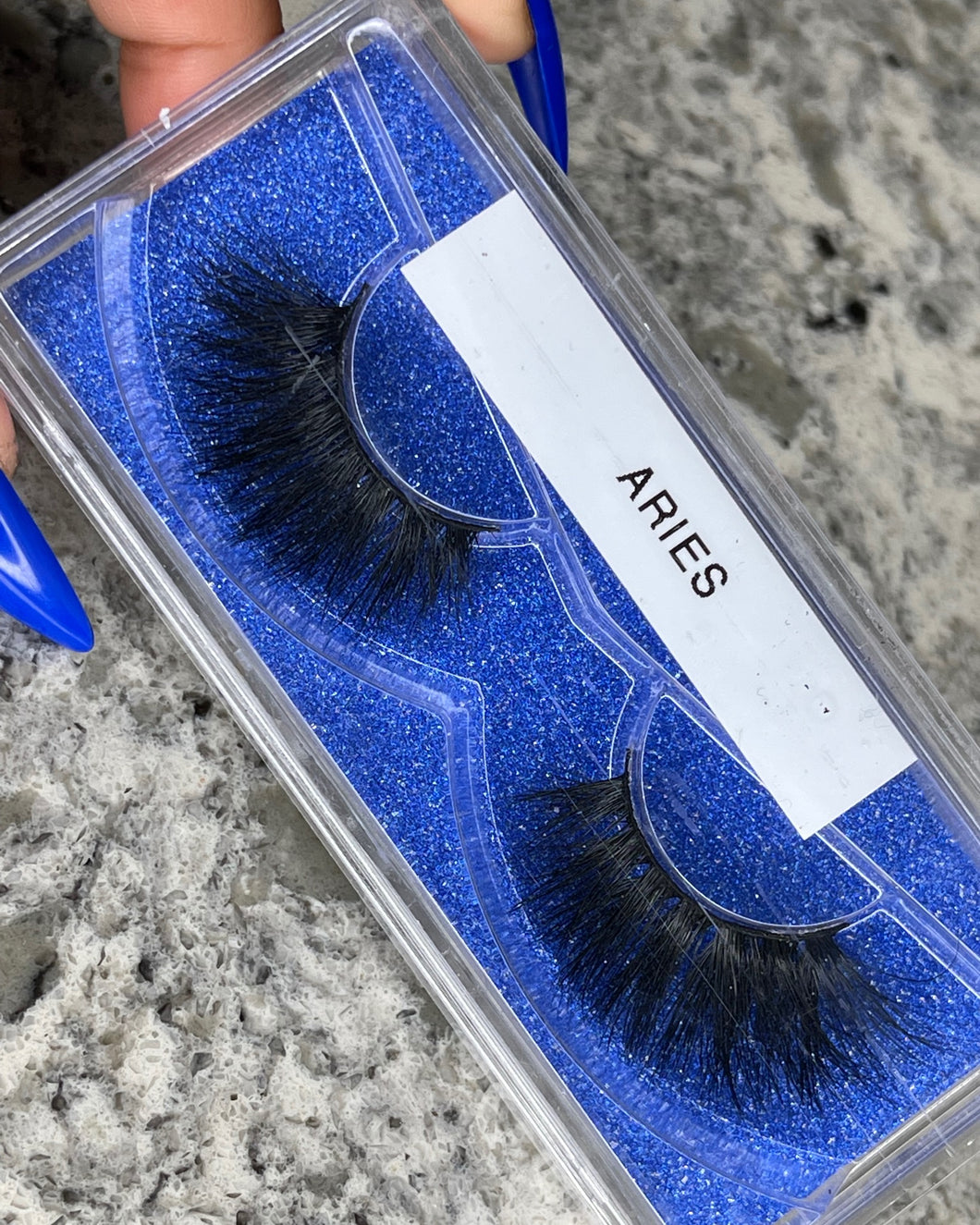 Aries 5D Mink Lashes