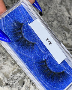 Eve 3D Mink Lashes