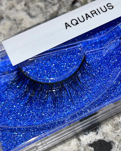 Aquarius 3D Mink Lashes