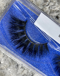 Leila 5D Mink Lashes