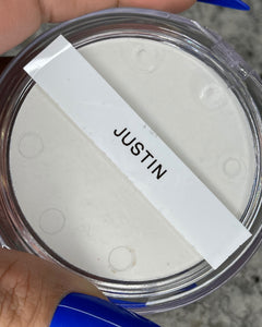 Justin 25MM Mink Lashes