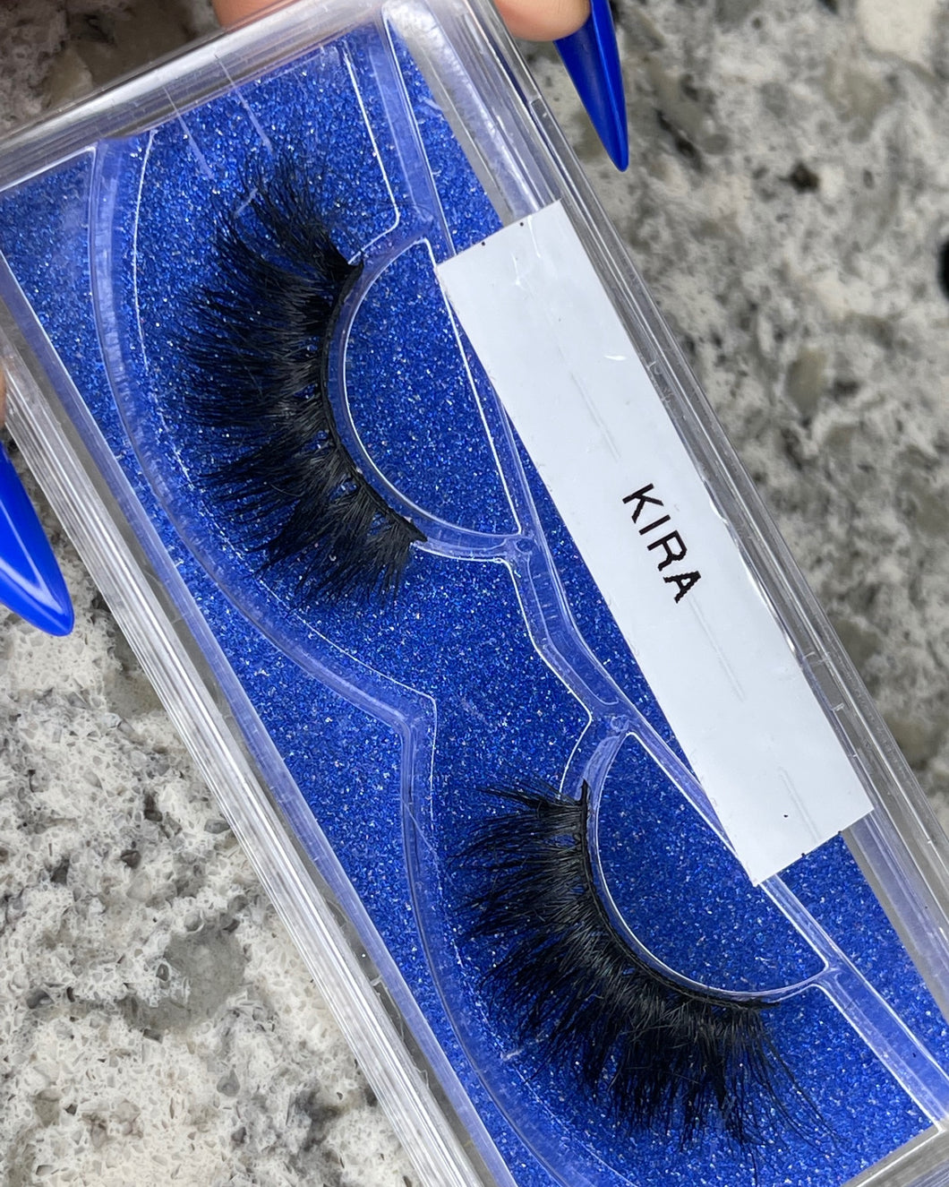 Kira 5D Mink Lashes