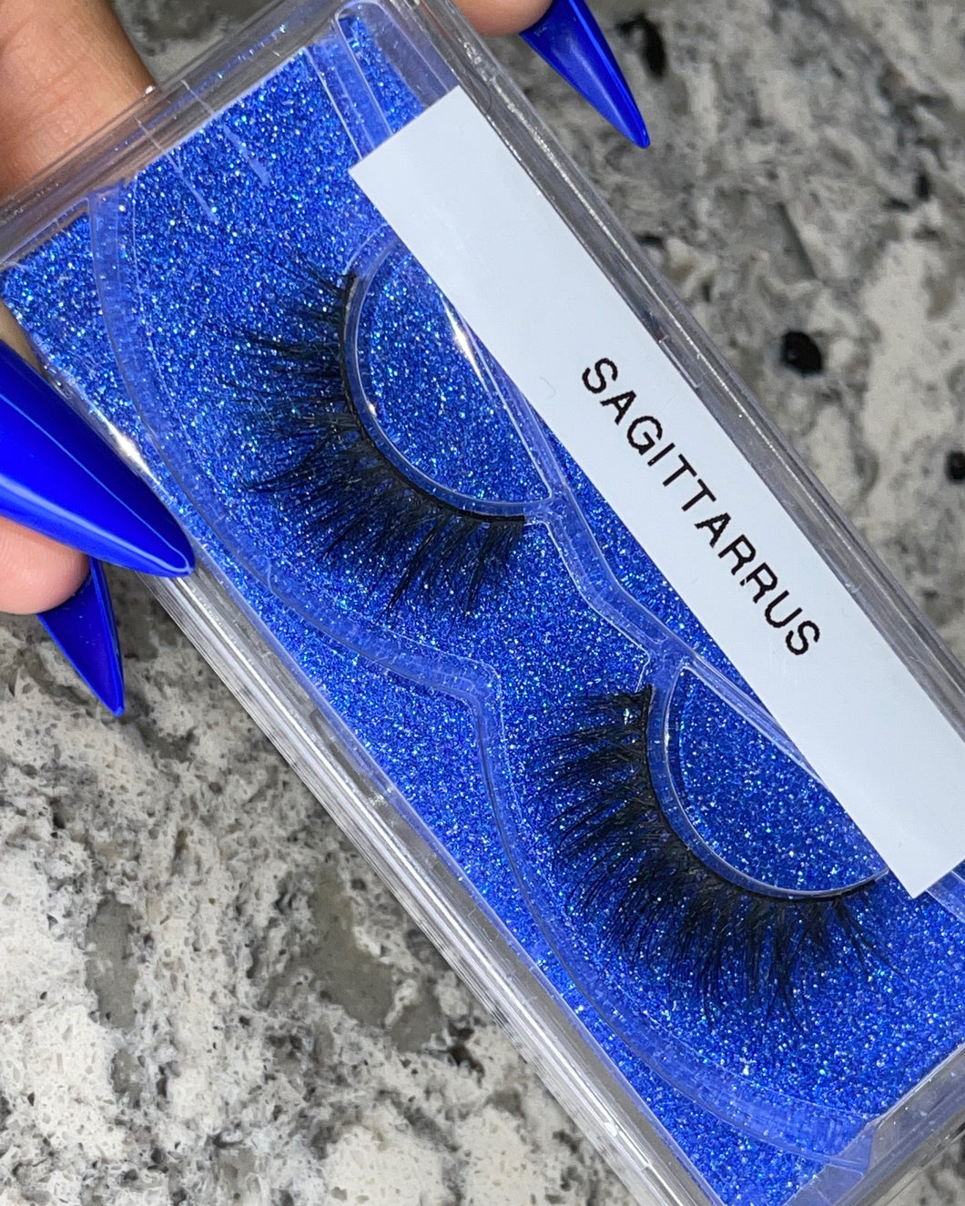 Sagittarius 3D Mink Lashes