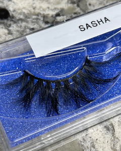 Sasha 5D Mink Lashes