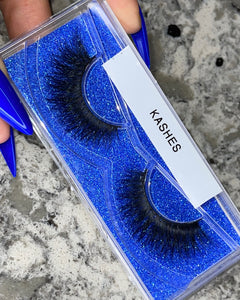 Kashes 3D Mink Lashes