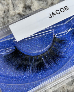 Jacob 5D Mink Lashes