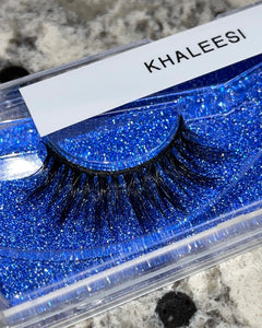 Khaleesi 3D Mink Lashes