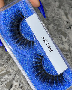 Justine 5D Mink Lashes