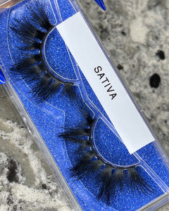 Sativa 5D Mink Lashes