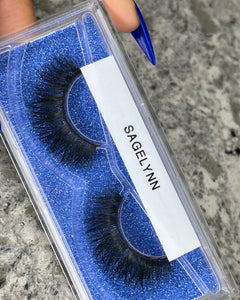 Sagelynn 5D Mink Lashes