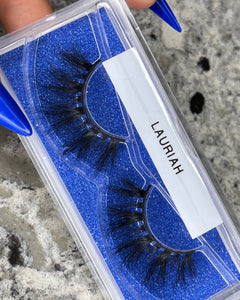 Lauriah 5D Mink Lashes