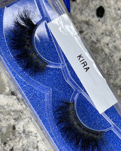 Kira 5D Mink Lashes