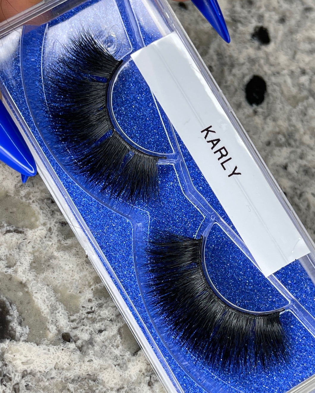 Karly 5D Mink Lashes