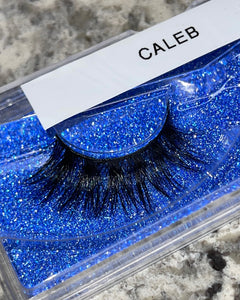 Caleb 3D Mink Lashes