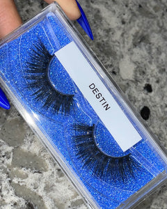 Destin 3D Mink Lashes