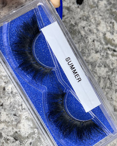 Summer 5D Mink Lashes