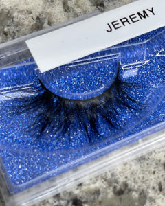 Jeremy 5D Mink Lashes