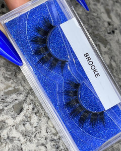 Brooke 5D Mink Lashes