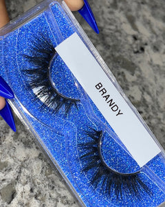 Brandy 5D Mink Lashes