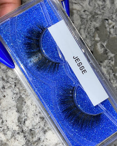 Jesse 3D Mink Lashes