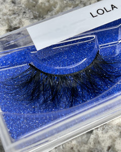 Lola 3D Mink Lashes