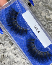 Load image into Gallery viewer, Leila 5D Mink Lashes
