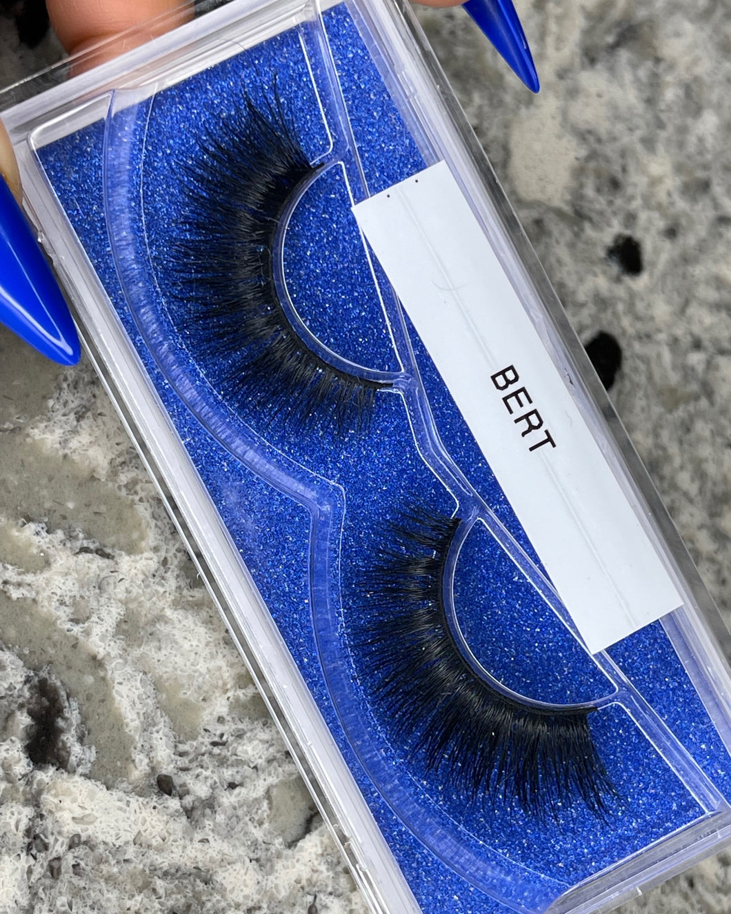 Bert 5D Mink Lashes