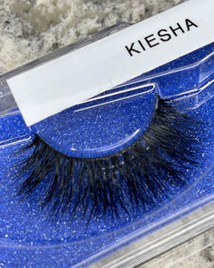 Kiesha 5D Mink Lashes