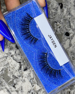 Jaysen 3D Mink Lashes