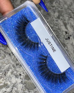 Justine 5D Mink Lashes