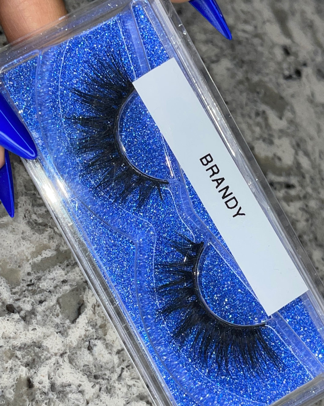 Brandy 5D Mink Lashes