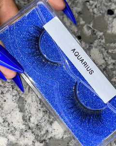 Aquarius 3D Mink Lashes