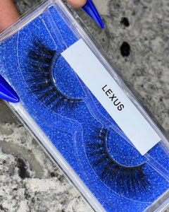 Lexus 3D Mink Lashes