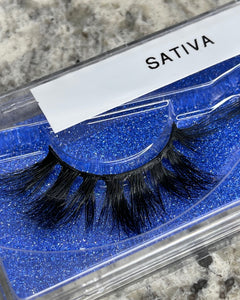 Sativa 5D Mink Lashes