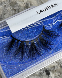 Lauriah 5D Mink Lashes