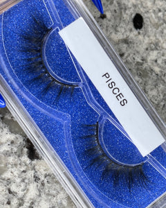 Pisces 3D Mink Lashes