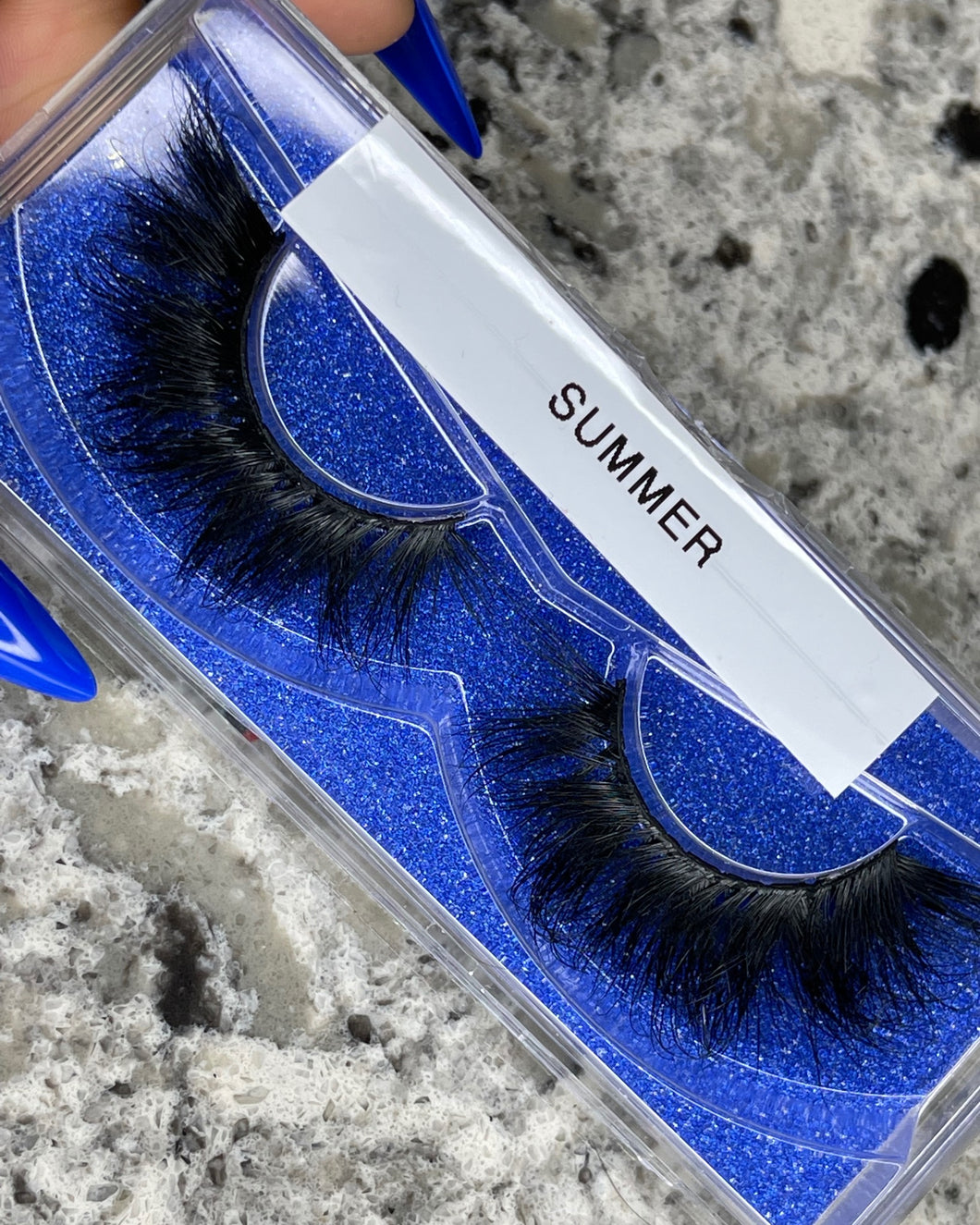 Summer 5D Mink Lashes