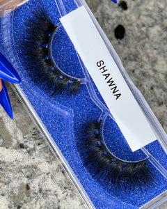 Shawna 5D Mink Lashes